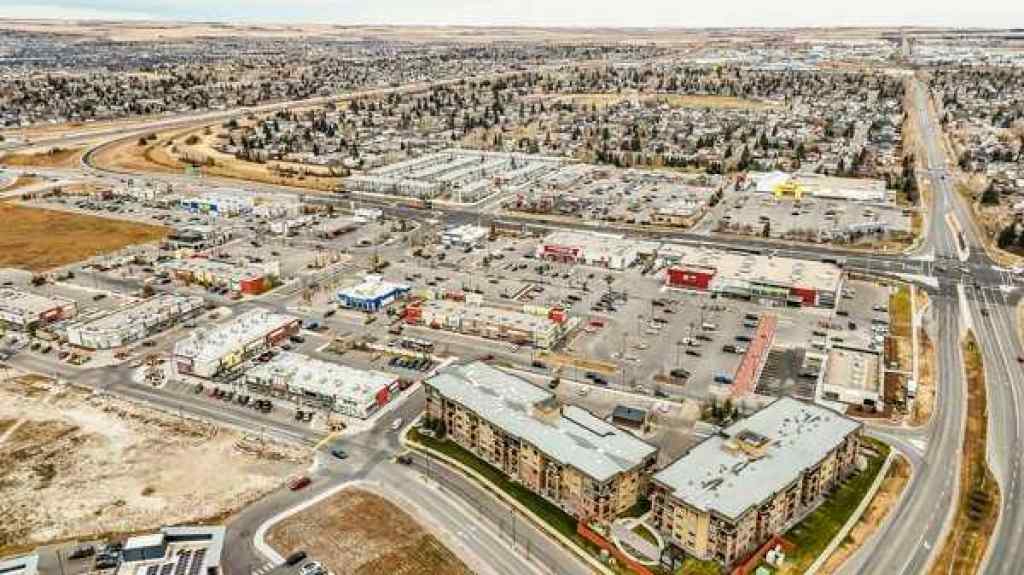 MLS® A2267134 - Unit #2109 4 Kingsland Close SE in Kings Heights Airdrie, Residential