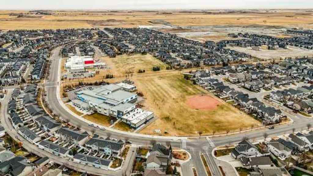 MLS® A2267134 - Unit #2109 4 Kingsland Close SE in Kings Heights Airdrie, Residential