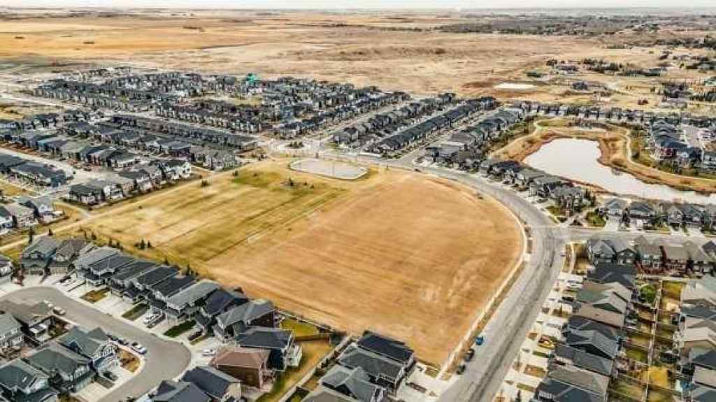 MLS® A2267134 - Unit #2109 4 Kingsland Close SE in Kings Heights Airdrie, Residential