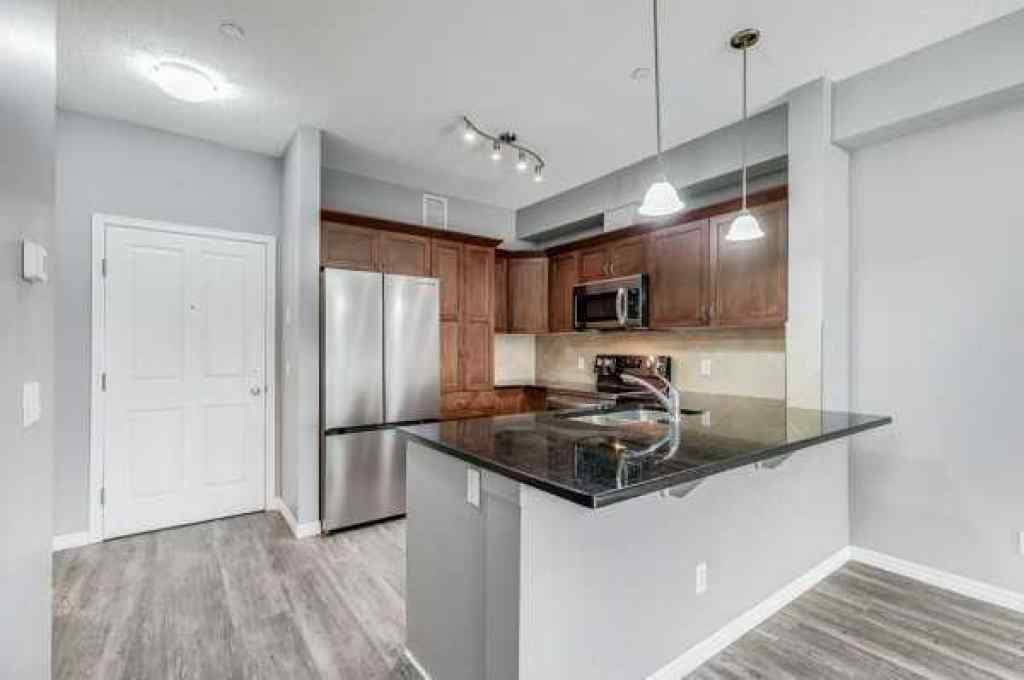 MLS® A2267134 - Unit #2109 4 Kingsland Close SE in Kings Heights Airdrie, Residential