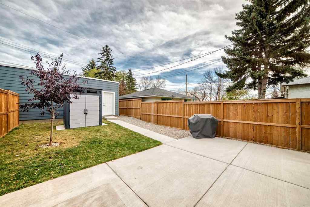 MLS® A2267137 - 2514 16A Street SE in Inglewood Calgary, Residential