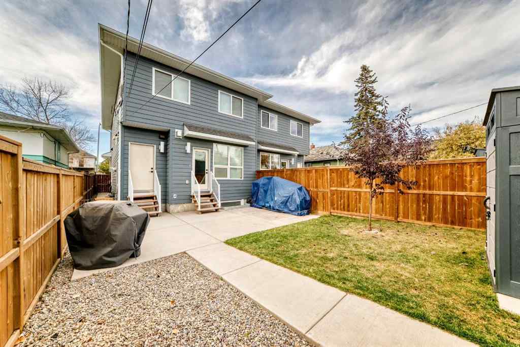 MLS® A2267137 - 2514 16A Street SE in Inglewood Calgary, Residential