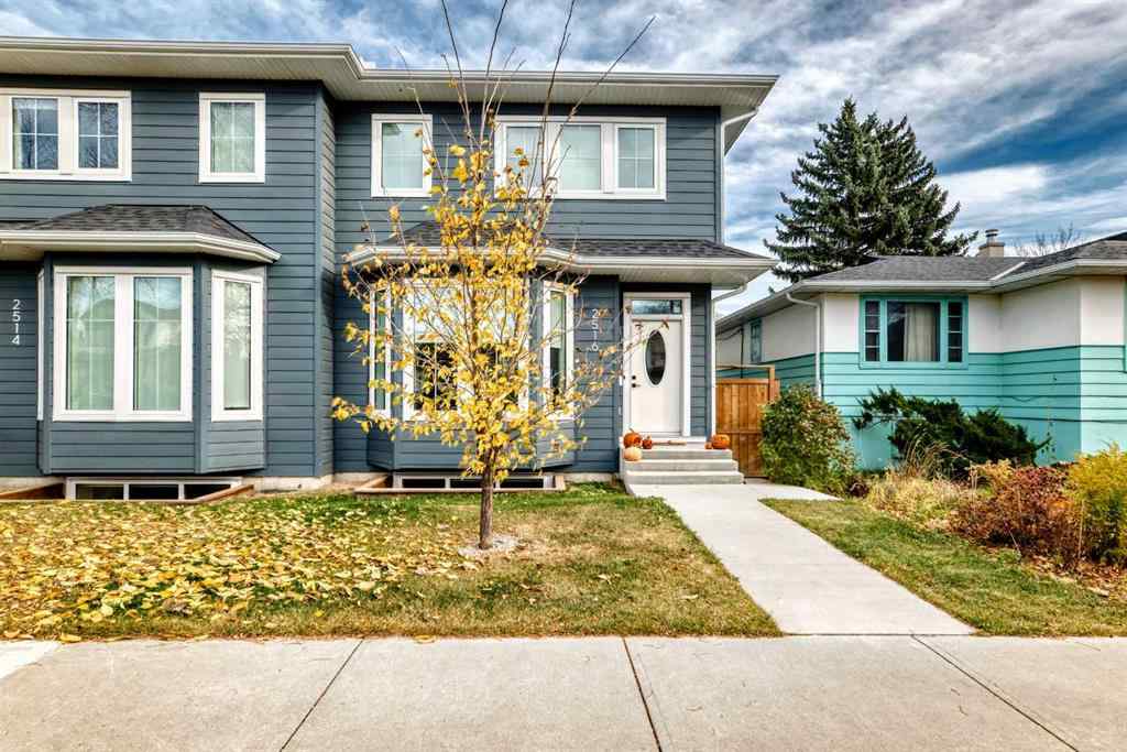 MLS® A2267137 - 2514 16A Street SE in Inglewood Calgary, Residential