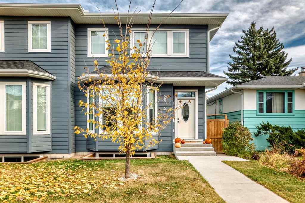 MLS® A2267137 - 2514 16A Street SE in Inglewood Calgary, Residential