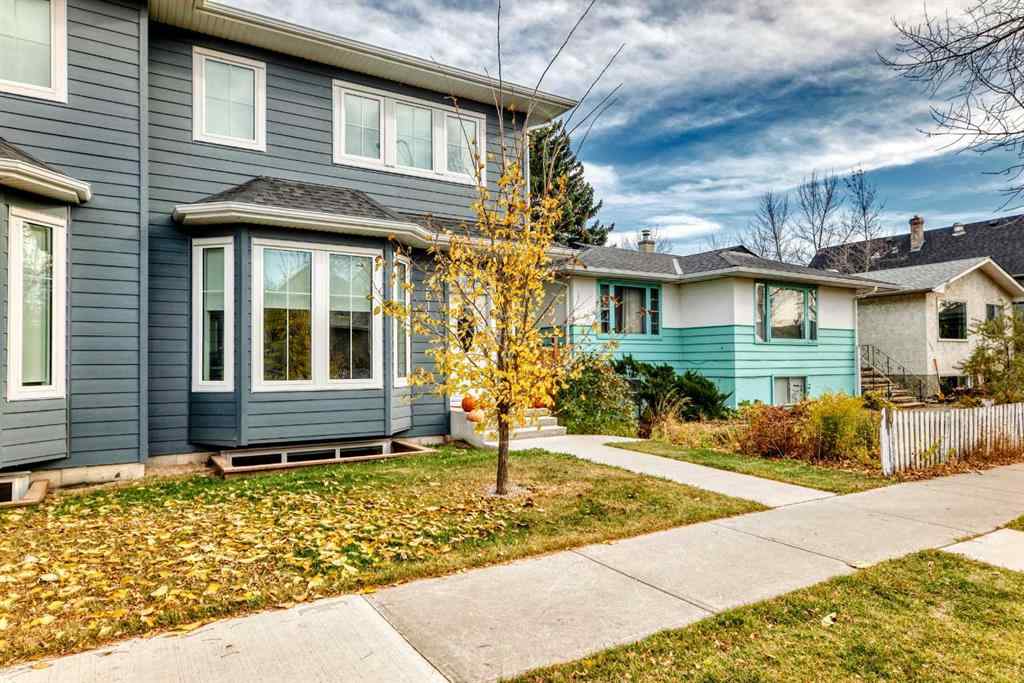 MLS® A2267137 - 2514 16A Street SE in Inglewood Calgary, Residential