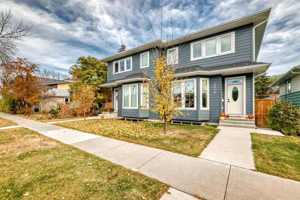 MLS® A2267137 - 2514 16A Street SE in Inglewood Calgary, Residential