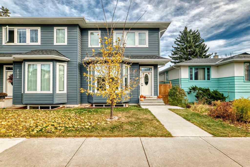MLS® A2267137 - 2514 16A Street SE in Inglewood Calgary, Residential