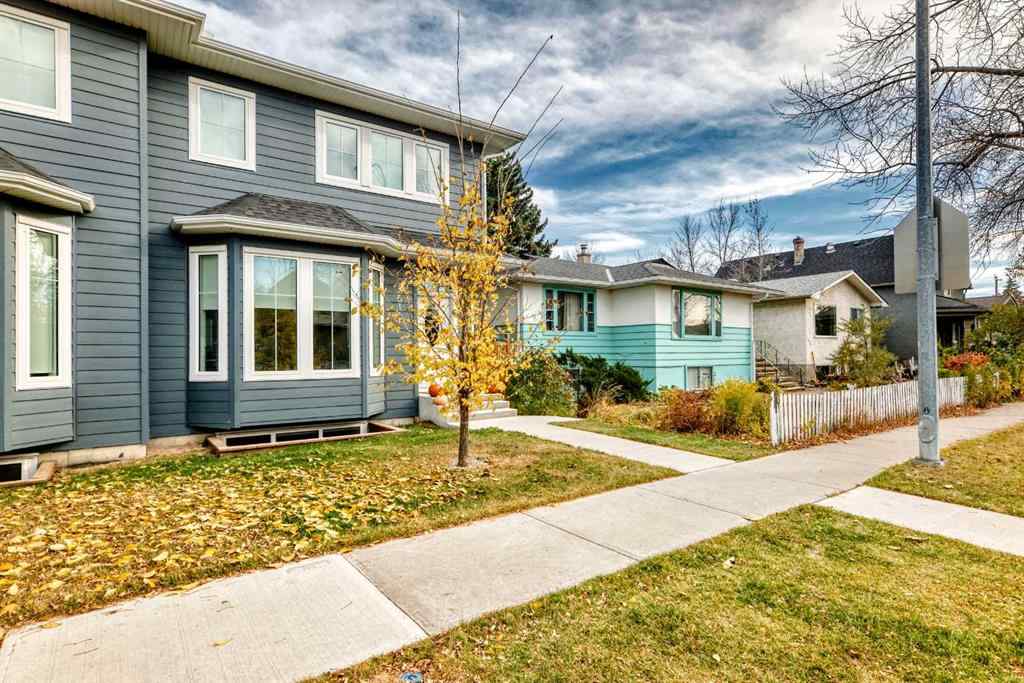 MLS® A2267137 - 2514 16A Street SE in Inglewood Calgary, Residential