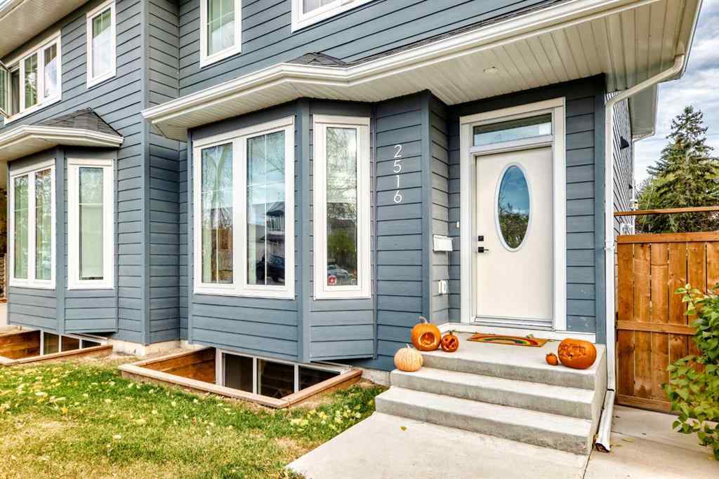 MLS® A2267137 - 2514 16A Street SE in Inglewood Calgary, Residential