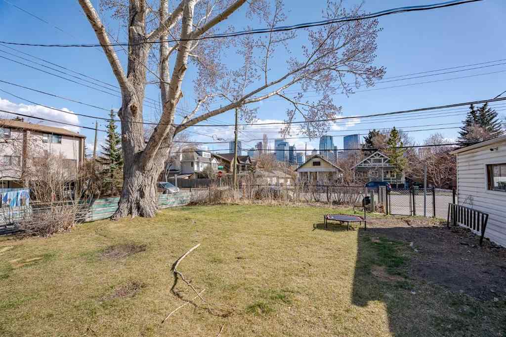 MLS® A2267138 - 414 7 Avenue NW in Sunnyside Calgary, Residential