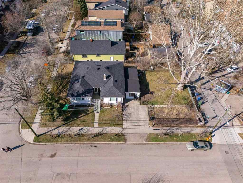 MLS® A2267138 - 414 7 Avenue NW in Sunnyside Calgary, Residential