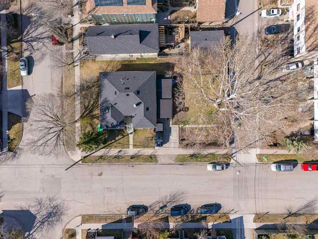 MLS® A2267138 - 414 7 Avenue NW in Sunnyside Calgary, Residential