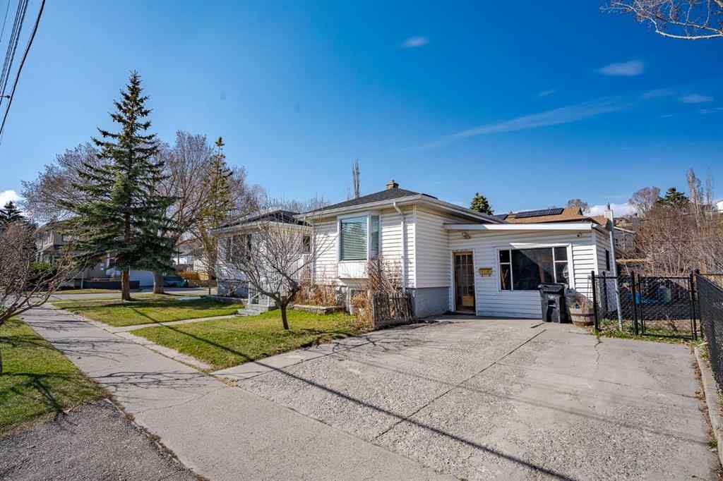 MLS® A2267138 - 414 7 Avenue NW in Sunnyside Calgary, Residential