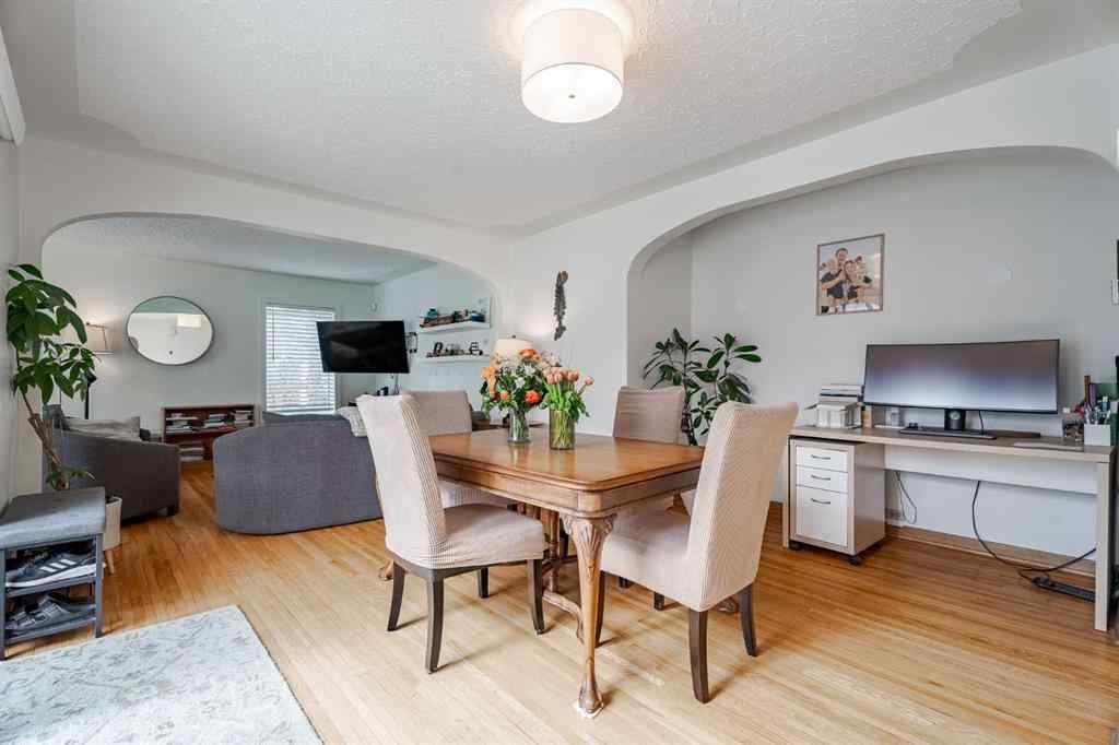 MLS® A2267138 - 414 7 Avenue NW in Sunnyside Calgary, Residential