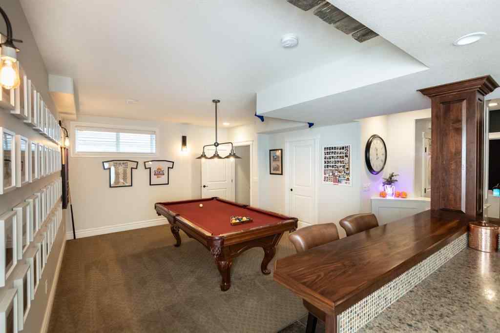 MLS® A2267139 - 5323 48 Street  in Madison Park Innisfail, Residential