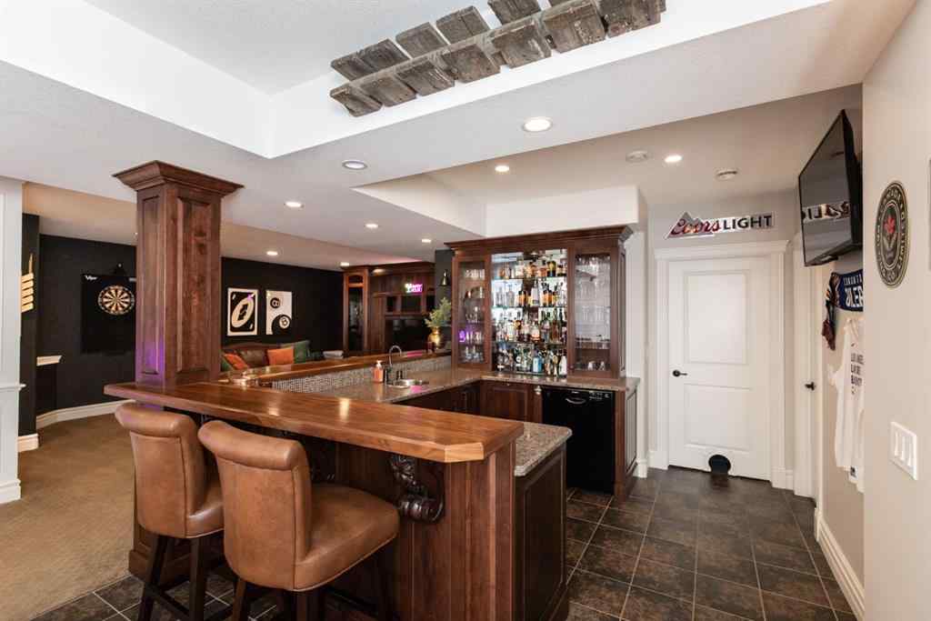 MLS® A2267139 - 5323 48 Street  in Madison Park Innisfail, Residential