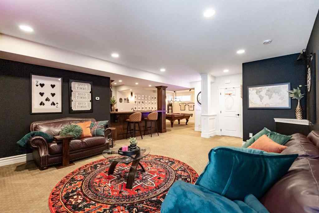 MLS® A2267139 - 5323 48 Street  in Madison Park Innisfail, Residential