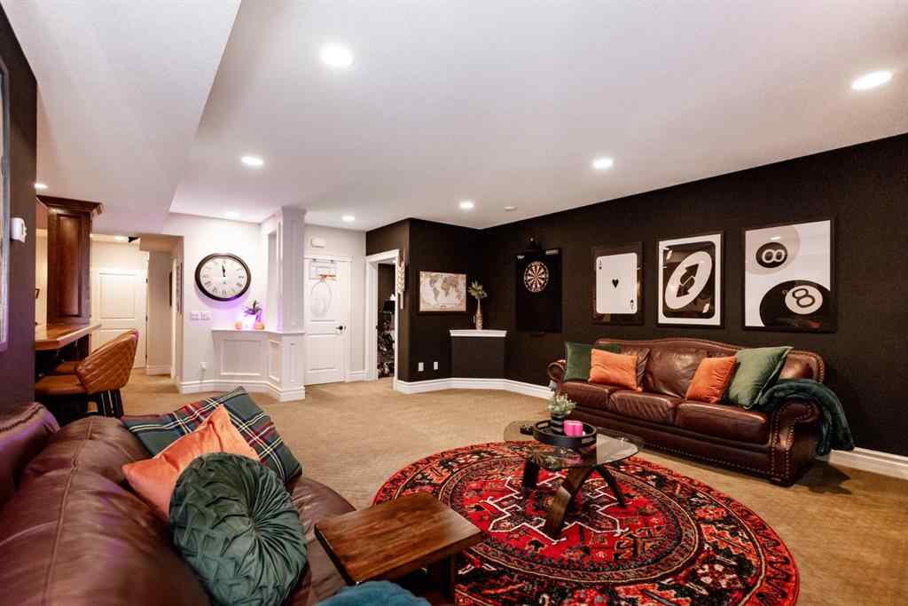 MLS® A2267139 - 5323 48 Street  in Madison Park Innisfail, Residential