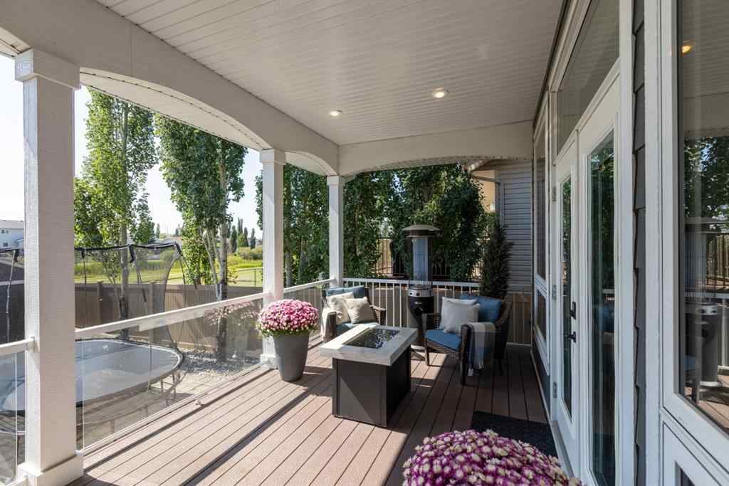 MLS® A2267139 - 5323 48 Street  in Madison Park Innisfail, Residential