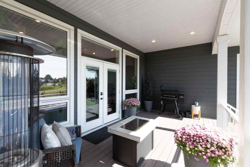 MLS® A2267139 - 5323 48 Street  in Madison Park Innisfail, Residential