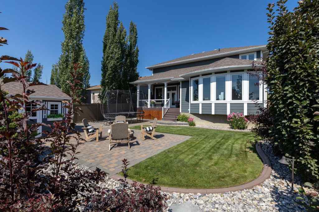 MLS® A2267139 - 5323 48 Street  in Madison Park Innisfail, Residential