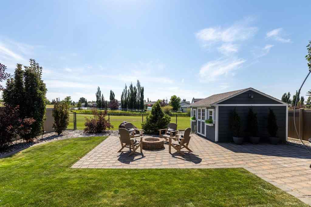 MLS® A2267139 - 5323 48 Street  in Madison Park Innisfail, Residential