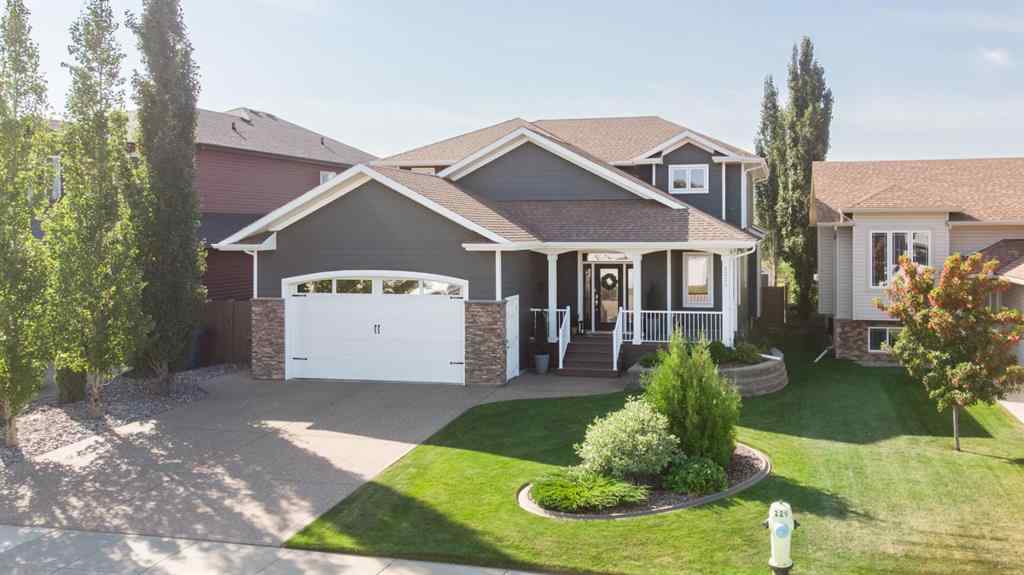 MLS® A2267139 - 5323 48 Street  in Madison Park Innisfail, Residential