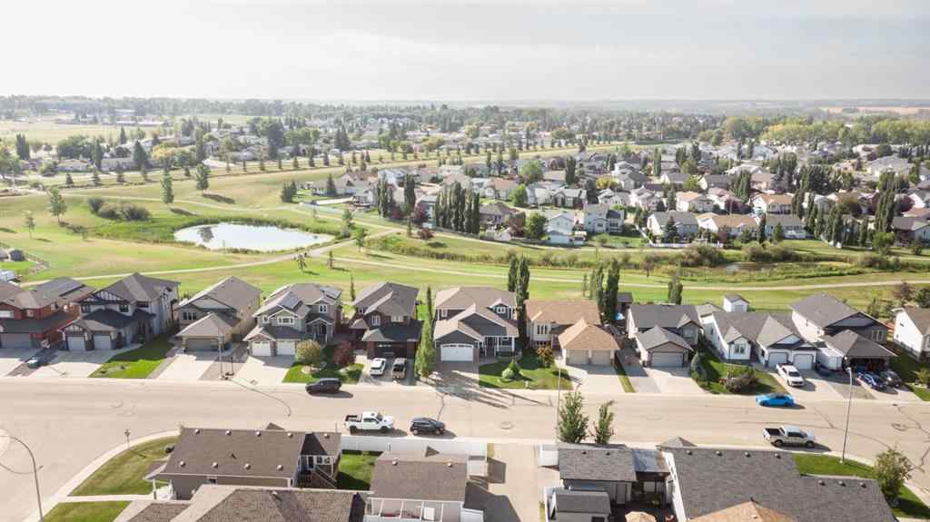 MLS® A2267139 - 5323 48 Street  in Madison Park Innisfail, Residential