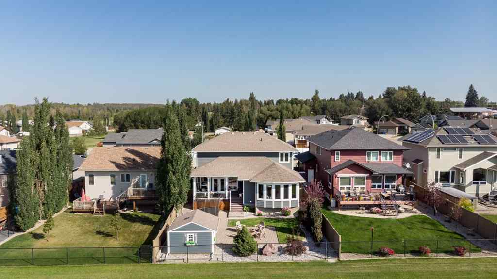 MLS® A2267139 - 5323 48 Street  in Madison Park Innisfail, Residential