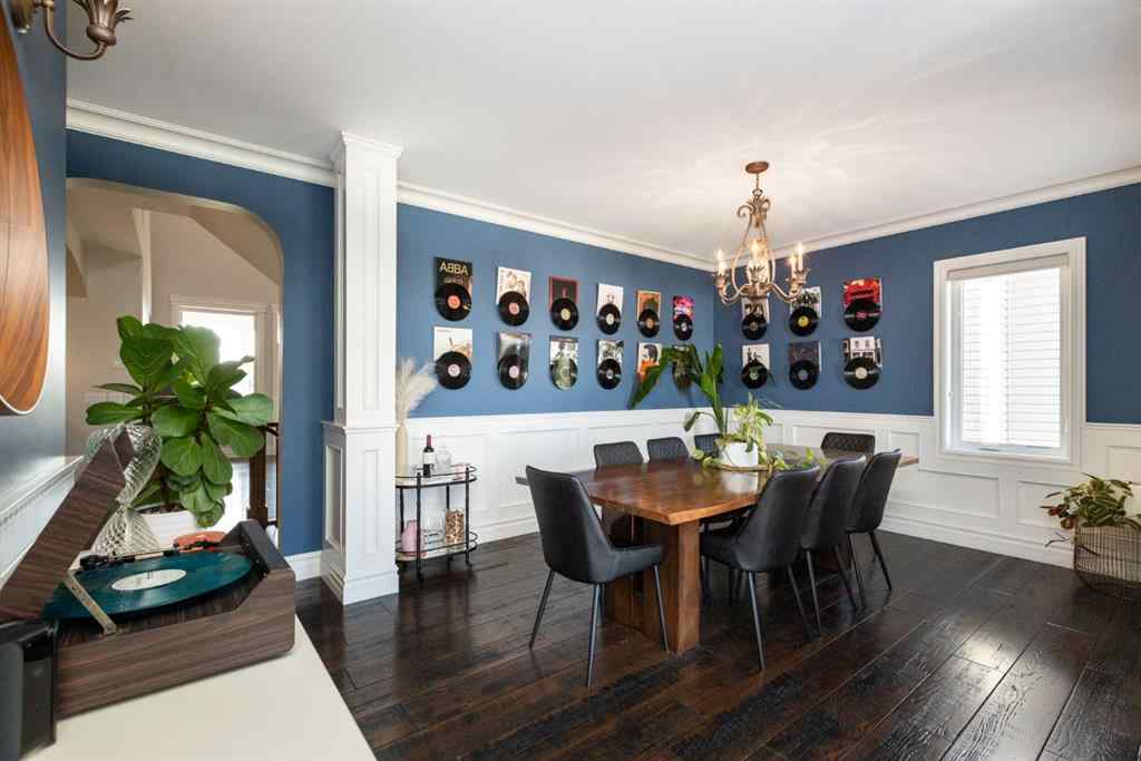 MLS® A2267139 - 5323 48 Street  in Madison Park Innisfail, Residential