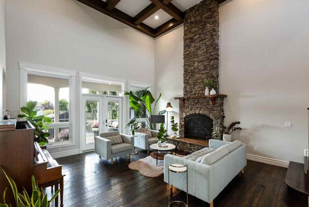 MLS® A2267139 - 5323 48 Street  in Madison Park Innisfail, Residential