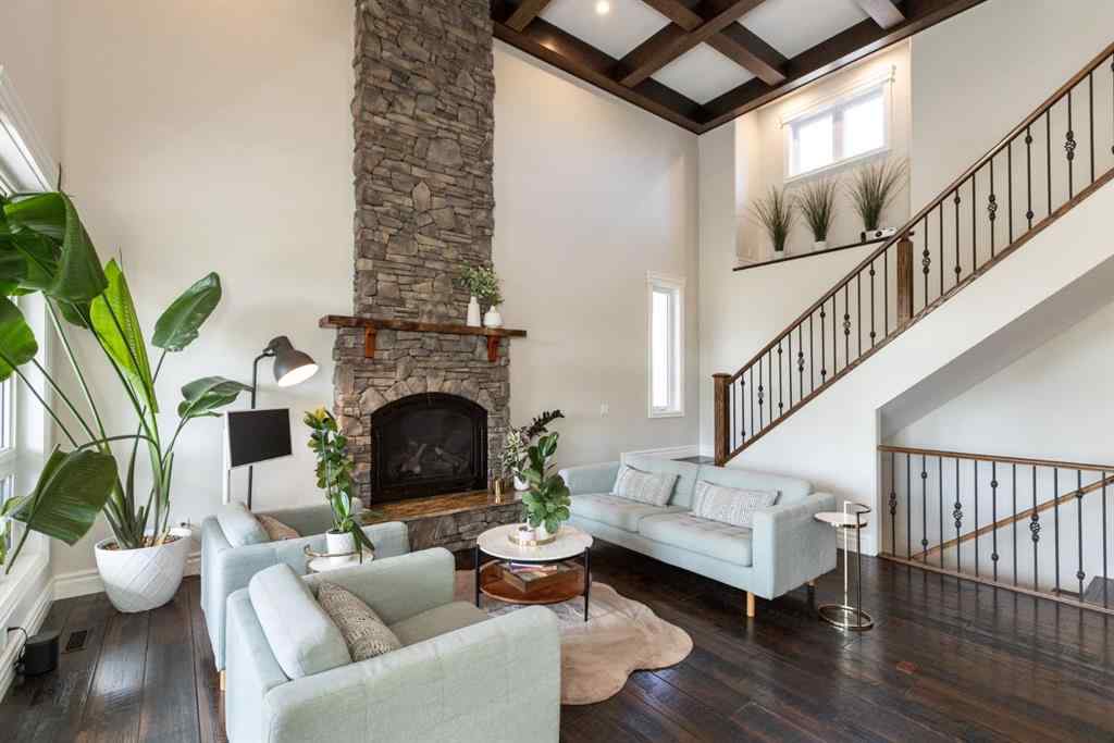 MLS® A2267139 - 5323 48 Street  in Madison Park Innisfail, Residential