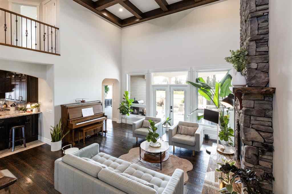 MLS® A2267139 - 5323 48 Street  in Madison Park Innisfail, Residential