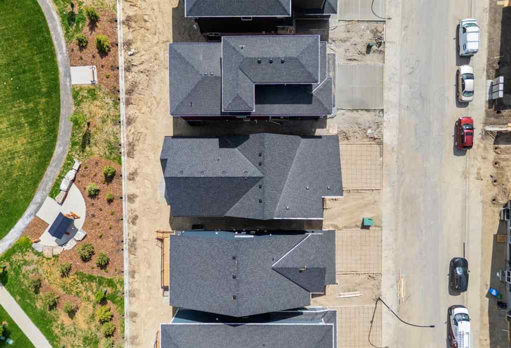 MLS® A2267140 - 218 Mitchell Heath NW in Glacier Ridge Calgary, Residential