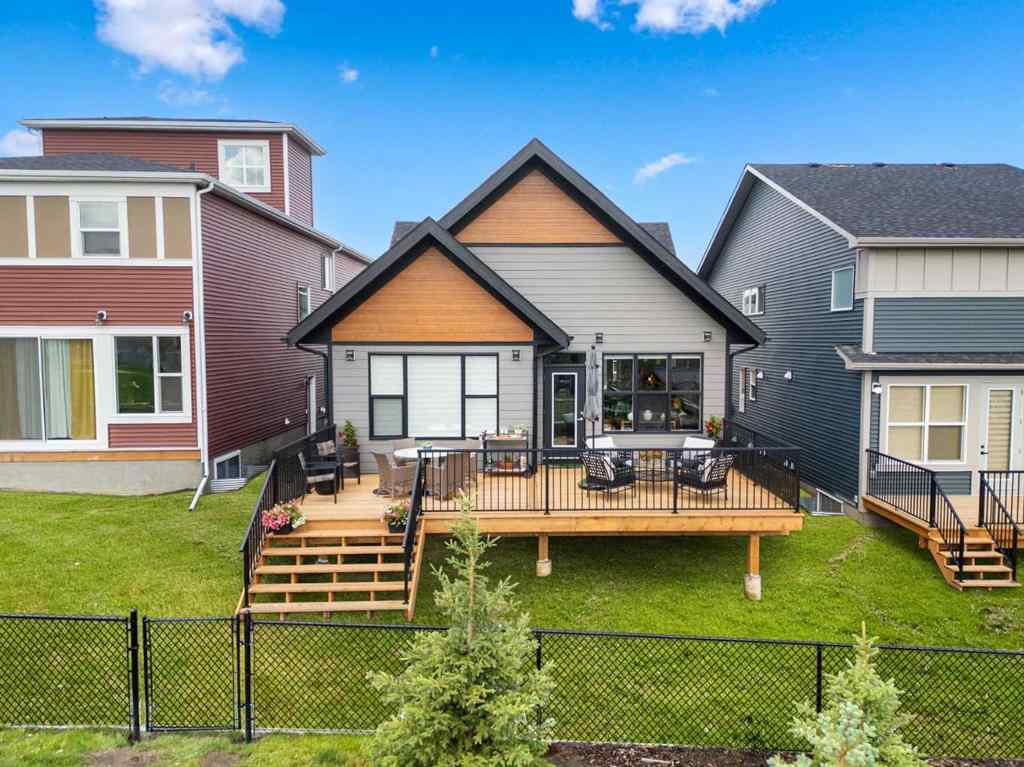 MLS® A2267140 - 218 Mitchell Heath NW in Glacier Ridge Calgary, Residential
