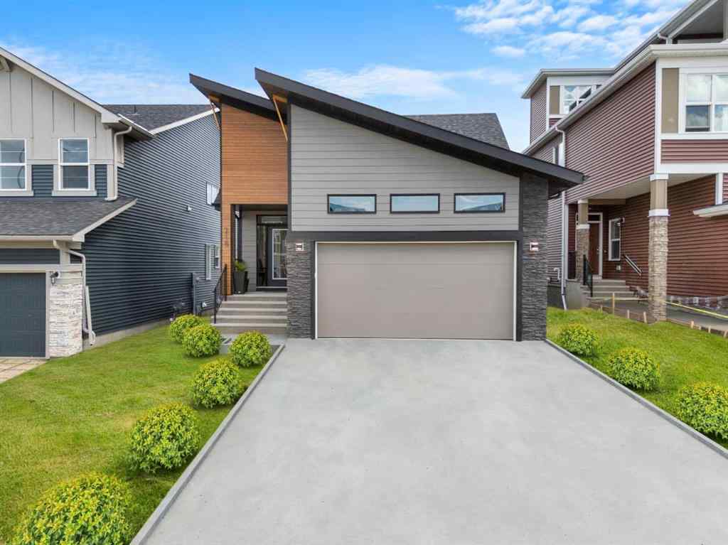MLS® A2267140 - 218 Mitchell Heath NW in Glacier Ridge Calgary, Residential
