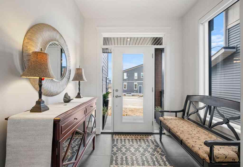 MLS® A2267140 - 218 Mitchell Heath NW in Glacier Ridge Calgary, Residential