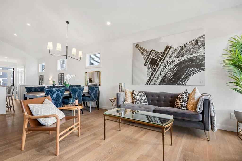 MLS® A2267140 - 218 Mitchell Heath NW in Glacier Ridge Calgary, Residential