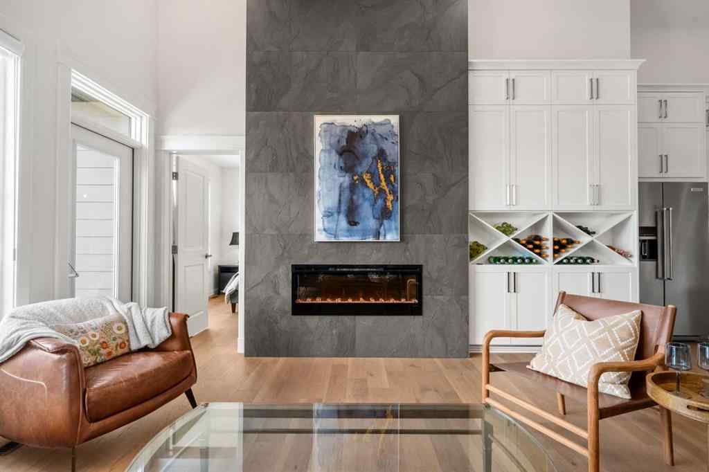 MLS® A2267140 - 218 Mitchell Heath NW in Glacier Ridge Calgary, Residential