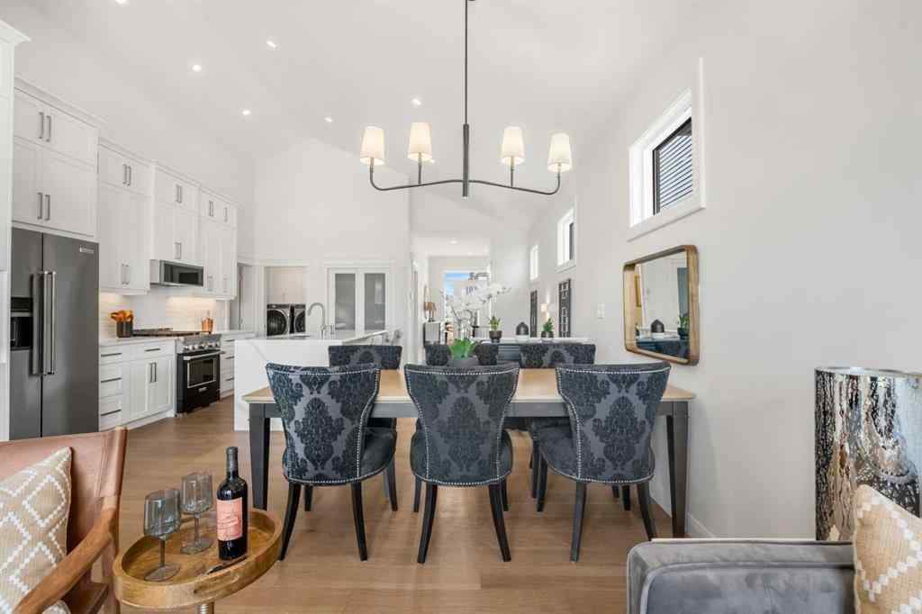 MLS® A2267140 - 218 Mitchell Heath NW in Glacier Ridge Calgary, Residential