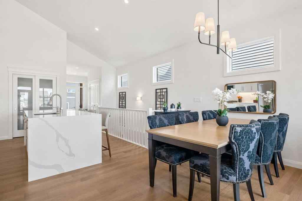 MLS® A2267140 - 218 Mitchell Heath NW in Glacier Ridge Calgary, Residential