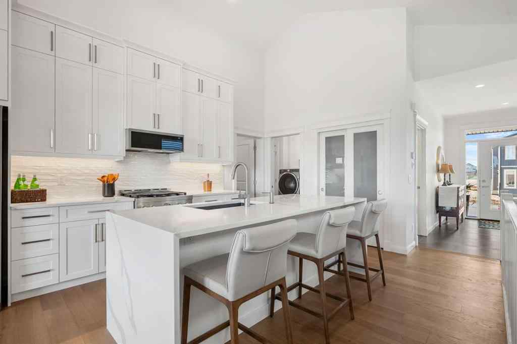 MLS® A2267140 - 218 Mitchell Heath NW in Glacier Ridge Calgary, Residential