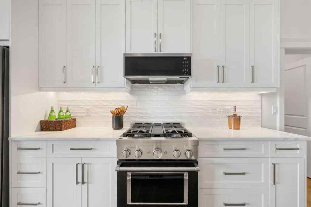 MLS® A2267140 - 218 Mitchell Heath NW in Glacier Ridge Calgary, Residential