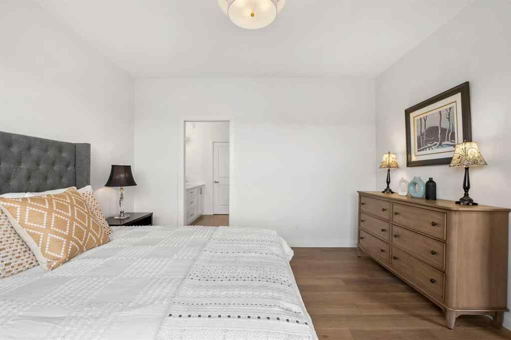 MLS® A2267140 - 218 Mitchell Heath NW in Glacier Ridge Calgary, Residential