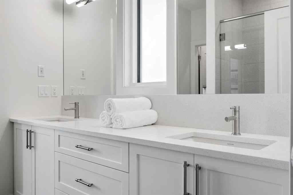 MLS® A2267140 - 218 Mitchell Heath NW in Glacier Ridge Calgary, Residential