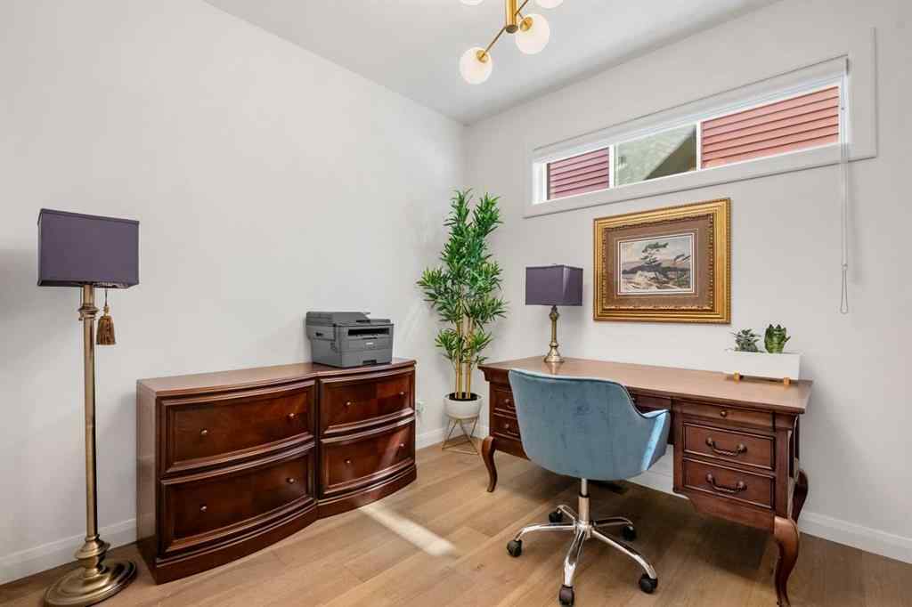 MLS® A2267140 - 218 Mitchell Heath NW in Glacier Ridge Calgary, Residential