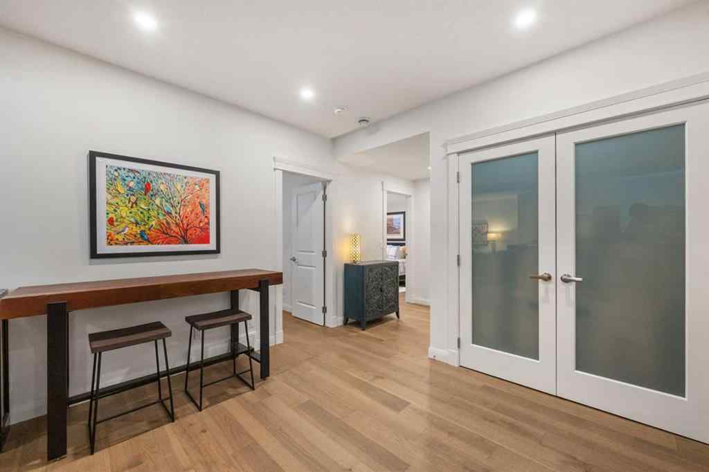 MLS® A2267140 - 218 Mitchell Heath NW in Glacier Ridge Calgary, Residential