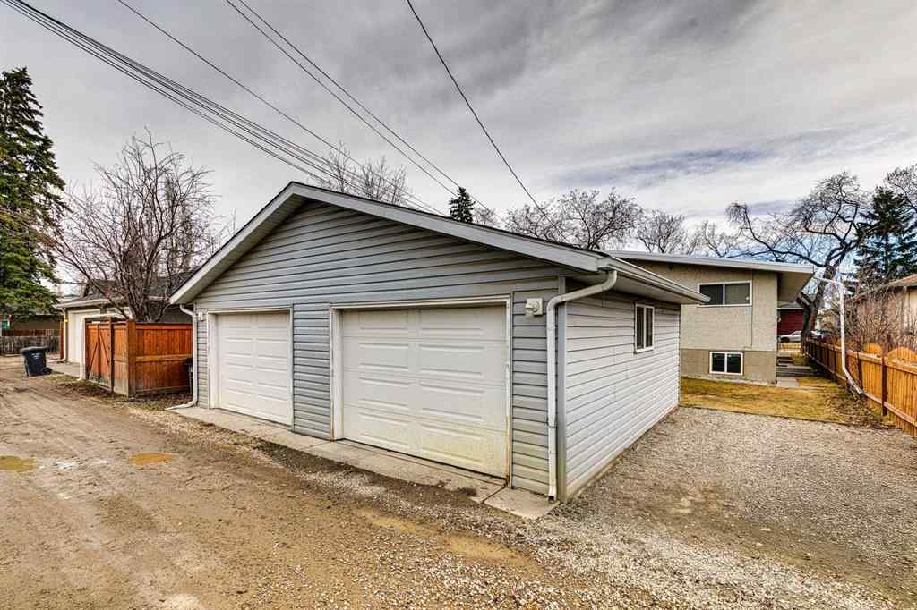 MLS® A2267141 - 522 & 524 27 Avenue NW in Mount Pleasant Calgary, Residential