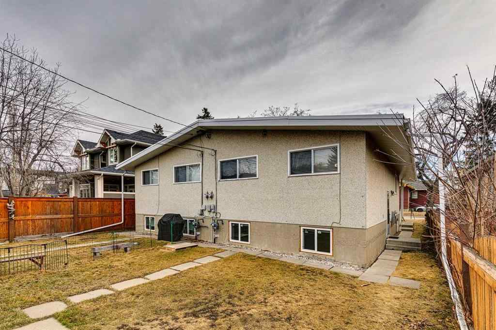 MLS® A2267141 - 522 & 524 27 Avenue NW in Mount Pleasant Calgary, Residential