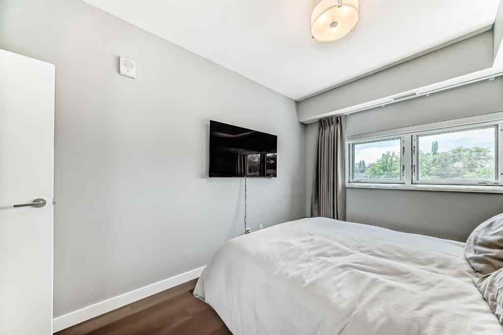 MLS® A2267143 - Unit #1106 1234 5 Avenue NW in Hillhurst Calgary, Residential